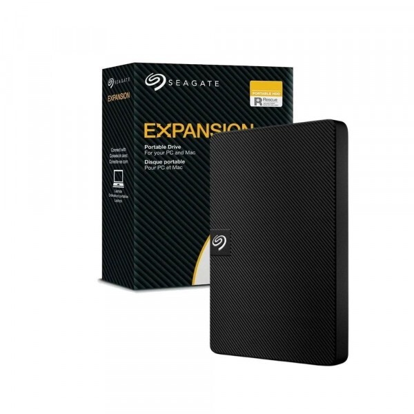 HD Externo Seagate 1 TB USB 3.0 Expansion STGX1000400