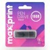 Pen Drive Maxprint 16GB USB 2.0 Twist Cinza