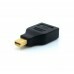 Adaptador Mini DisplayPort/Displayport ADP-201BK PlusCable