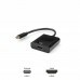 Cabo Adaptador USB-C/HDMI ADP-USBCHDMI10BK PlusCable