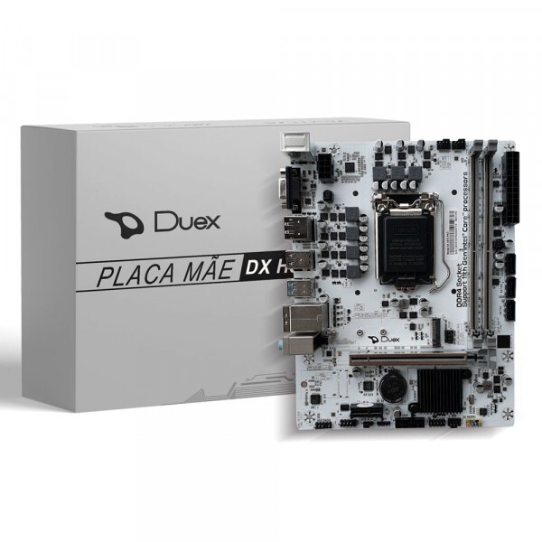 Placa Mae Duex DX-H510 Pro DDR LGA 1200