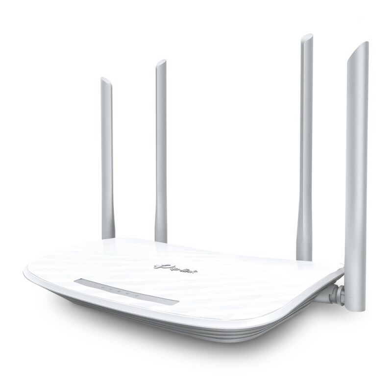 Roteador Wireless TP-Link AC1200 C50W Dual Band