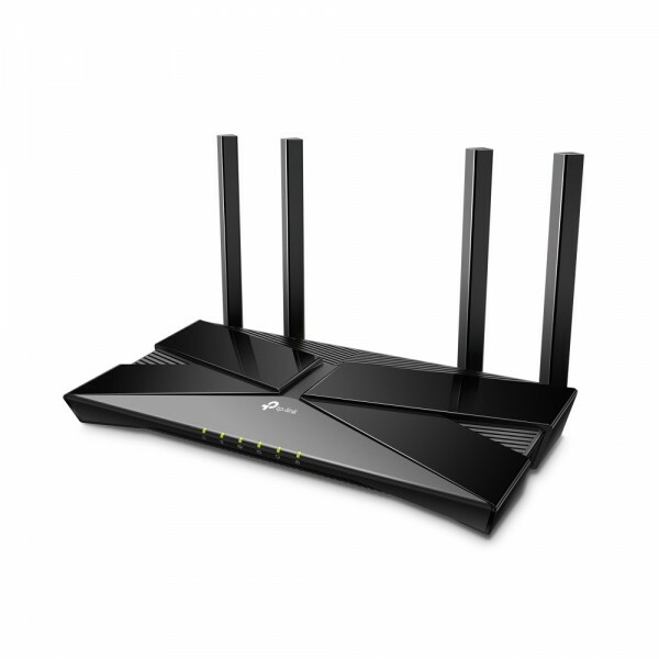 Roteador TP-Link Wi-Fi 6 Gigabit AX3000 EX511 Dual