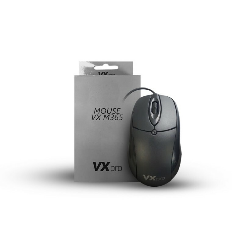 Mouse USB Basic VX M365 Preto