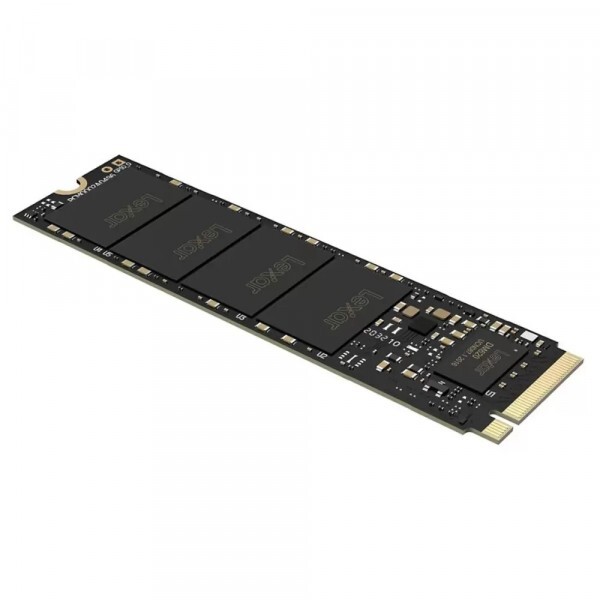 SSD Lexar 512 GB M.2 2280 Nvme NM620 até 3500MB/s