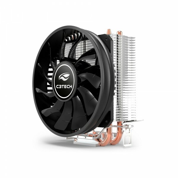 Cooler Universal C3tech FC-100BK