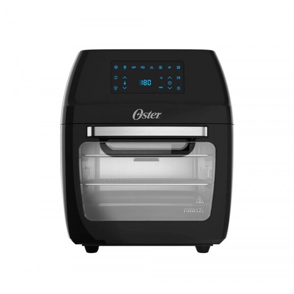 Fritadeira Oven Fryer 12L Oster 3 em 1 220V