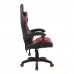 Cadeira Gamer Level LV-C01DN Preto com Vermelho