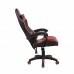 Cadeira Gamer Level LV-C01DN Preto com Vermelho