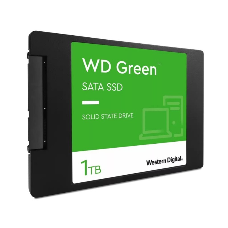 SSD Western Digital 1 TB GB Sata 2.5" WDS100T3G0A