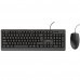 Teclado e Mouse Trust USB Primo T24662