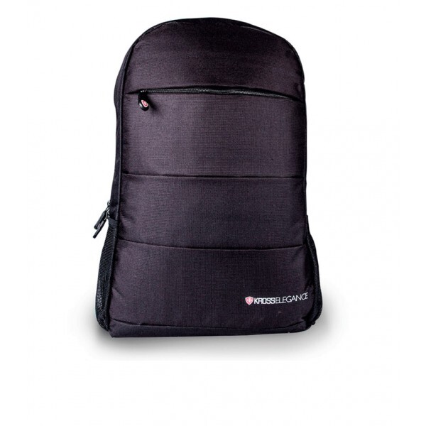 Mochila Kross Notebook 15.6" Casual KE-BPL10 Preto