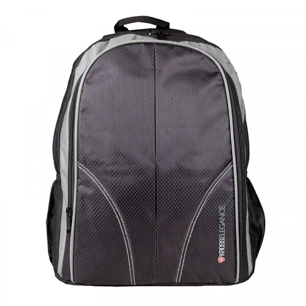 Mochila Kross Notebook 15.6" Economyc KE-BPL01 Preto