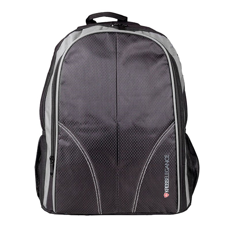 Mochila Kross Notebook 15.6" Economyc KE-BPL01 Preto