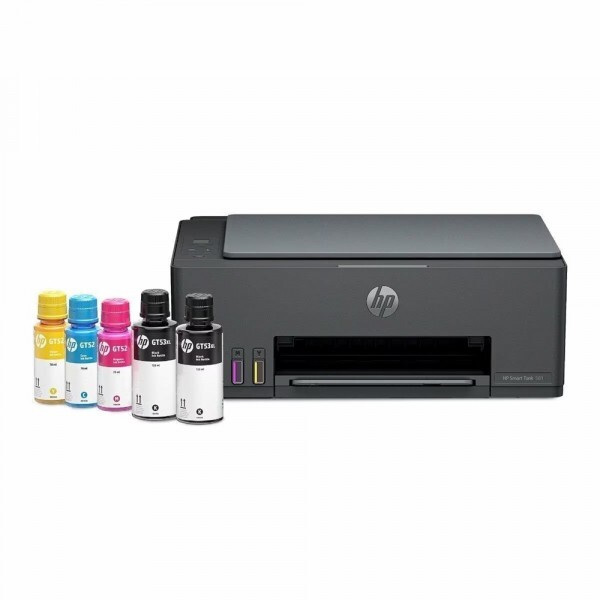 Multifuncional HP Ink Tank 581 USB e Wi-Fi