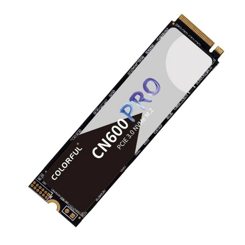 SSD Colorful 256 GB M.2 Nvme CN600