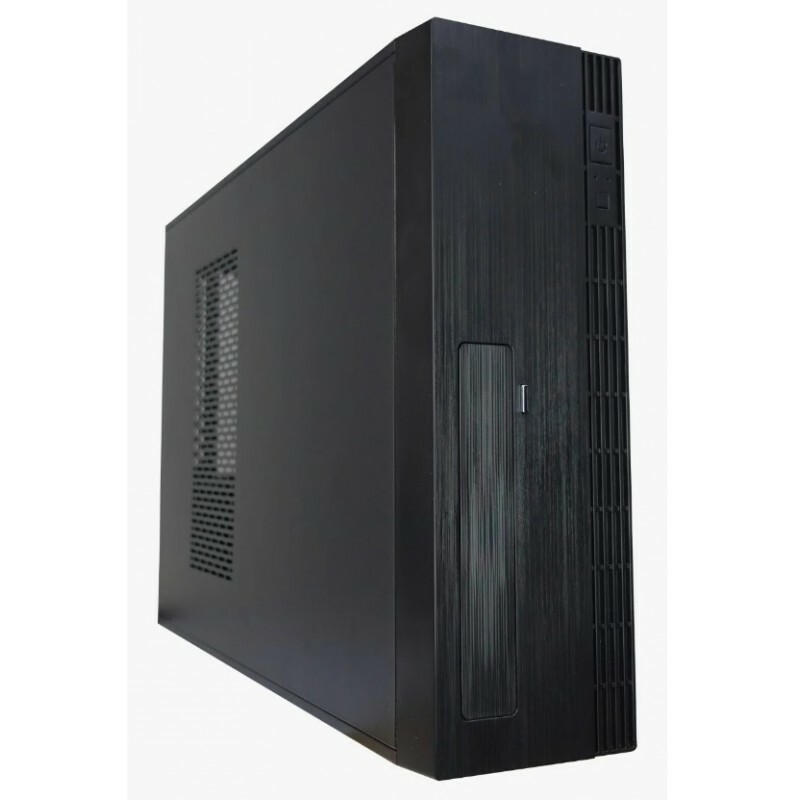 Gabinete BrazilPC com Fonte 200W Slim BPC-S1-04