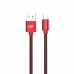 Cabo USB X Micro USB 2A CB-200RD Vermelho - 2 Metros