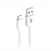 Cabo USB X USB Tipo-C 3A CB-C20WH Branco - 2 Metros