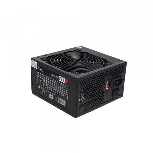 Fonte Knup ATX 500W KP-522 com Cabo de Força