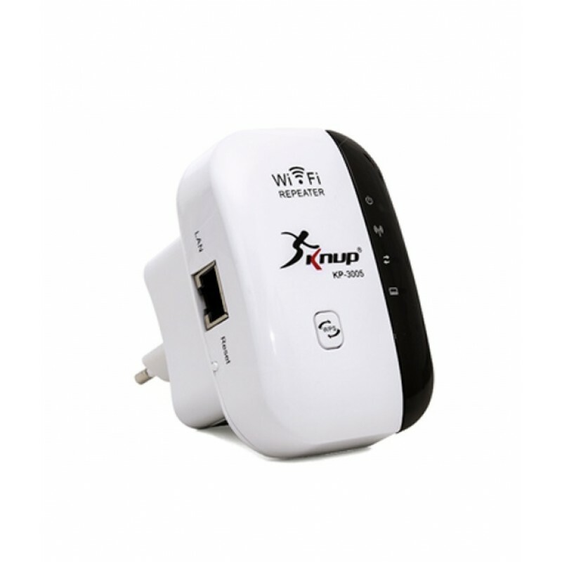 Repetidor Wireless Knup 300 Mbps KP-3005