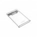 Case Knup HD 2.5" USB 3.0 KP-HD012 Transparente