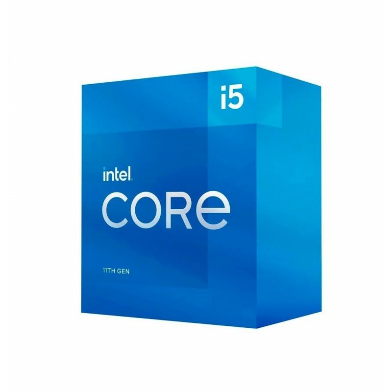 Processador Intel Core I5-11400 2.6 GHZ 12MB LGA 1200