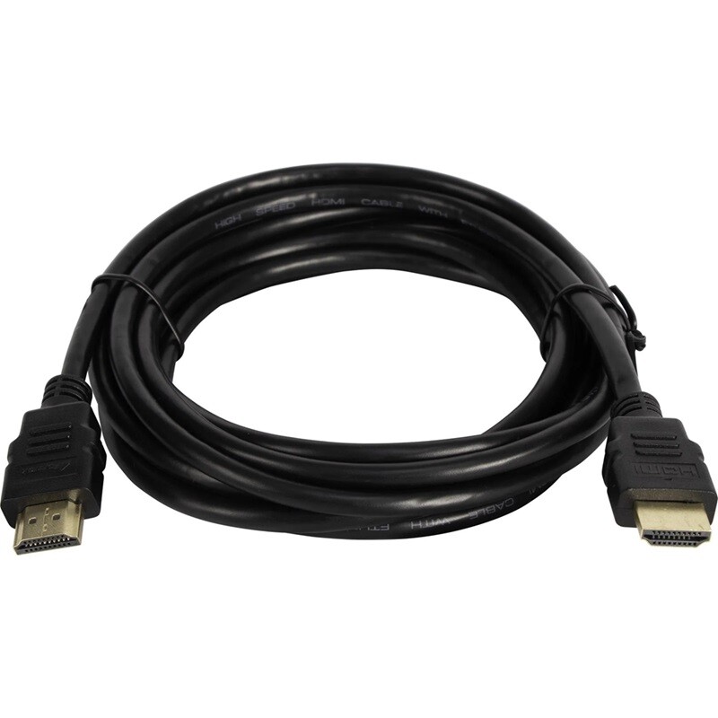 Cabo HDMI 2.0 4K 3 metros