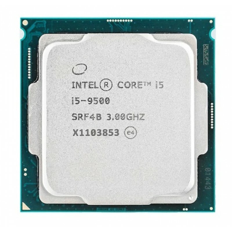 Processador Intel Core I5-9500 3 GHZ 9MB LGA 1151 OEM