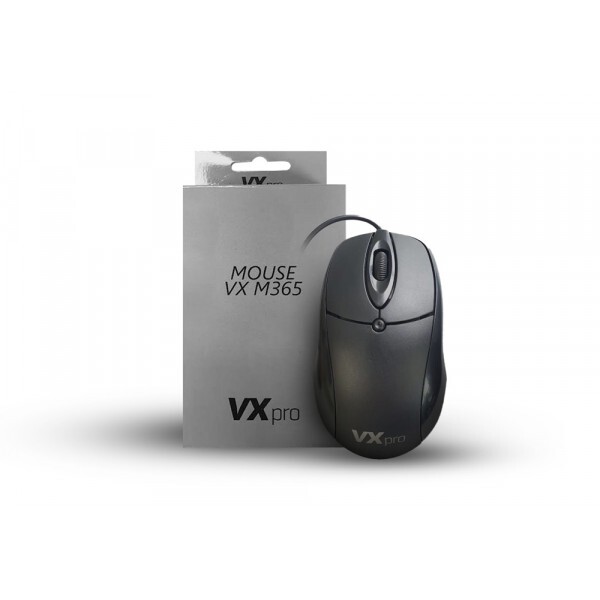 Mouse VXPro USB Basic M365 Preto