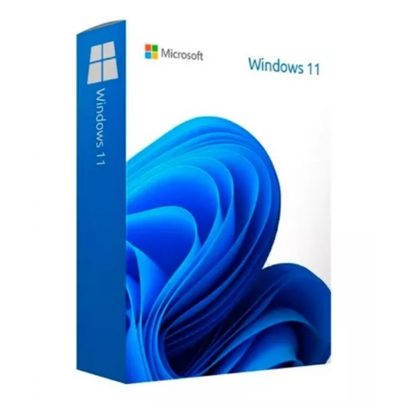 Licença Windows 11 Professional (Selo)