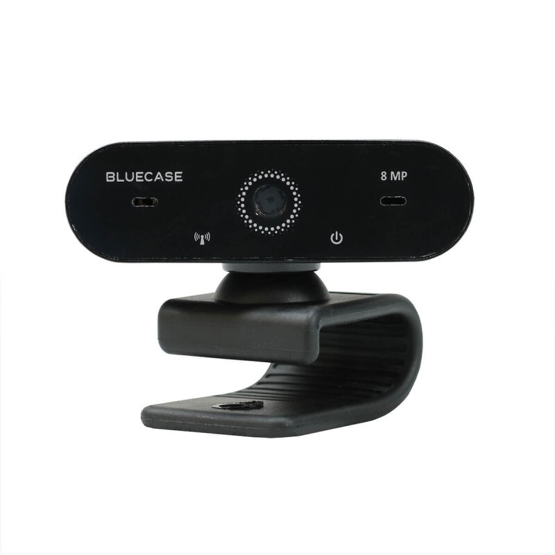 Webcam Bluecase Ultra HD 8MP BWEBUHD-01