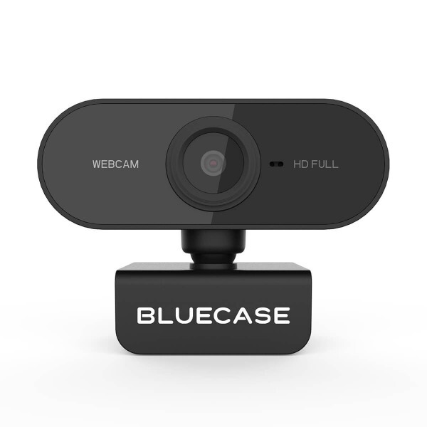 Webcam Bluecase Full HD 2MP BWEB1080P-02