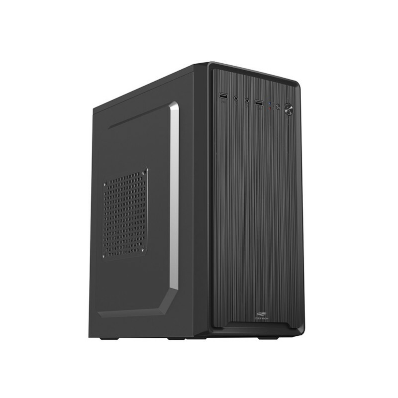 Gabinete C3tech MT-33BK Fonte 200W Preto