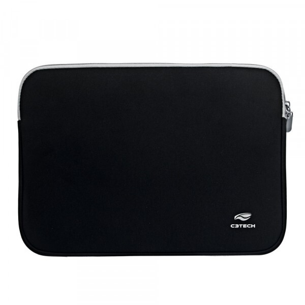 Maleta Sleeve para Notebook 15.6" SL-15 Preta C3Tech