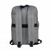 Mochila Para Notebook 15,6" MC-40GY Cinza C3Tech