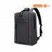 Mochila Para Notebook 15,6" BG01 Cinza Lecoo