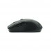 Mouse Sem Fio C3tech Wireless e Bluetooth M-BT12BK Preto