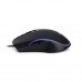 Mouse Gamer C3tech MG-300BK Havoc Preto