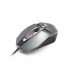 Mouse Gamer USB M270 2400DPI LED Chumbo HP