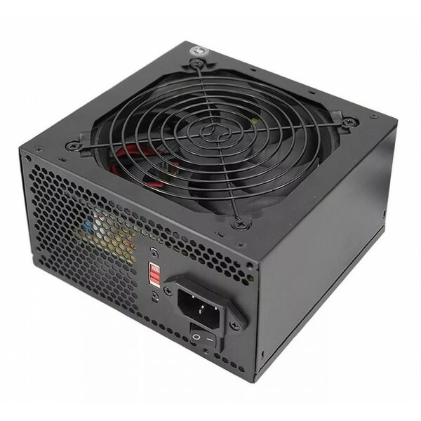 Fonte BrazilPc ATX 500W BPC/5350-M com cabo de força