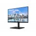 Monitor Samsung LED 24" Full HD, Regulagem e Altura e Rotação da Tela, LF24T450FQLMZD