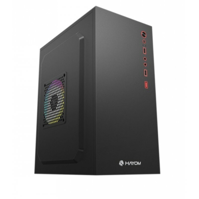 Computador G6 Core I3, 4 GB, SSD 240, Gabinete e Fonte (Desmontado)