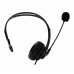 Headset Office Fortrek FK731A USB Preto