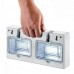 Luminaria de Emergencia 16 W 2000 Lumens Bivolt