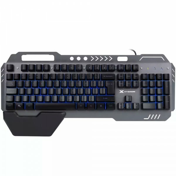 Teclado USB Gamer Vinik Armor Led 7 Cores GT500