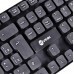 Teclado USB Vinik Dynamic Chocolate DT160