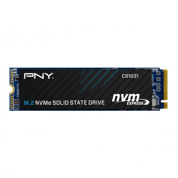 SSD PNY 256 GB M.2 Nvme M280CS1031-256-CL