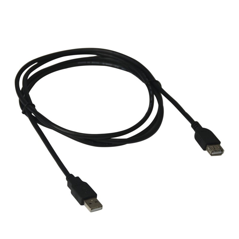 Cabo Pluscable Extensor USB 2.0  3 Metros  PC-USB3002