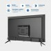 Smart TV HQ 65" 4K, Conversor Digital e Wi-Fi